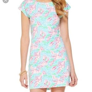 Lilly Pulitzer Westerley Dress - Lobstah Roll